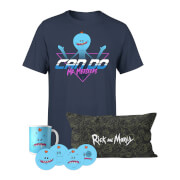 Image of Rick And Morty Mr Meeseeks Bundle - Kids' - 11-12 Years