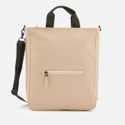 Image of RAINS Cross Body Tote Bag - Beige