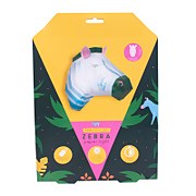 Image of Make Your Own Zebra Head Light