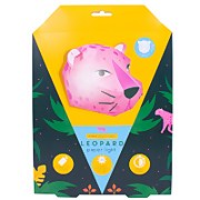 Image of Make Your Own Leopard Head Light