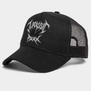 Casquette Jurassic Park Death Metal Trucker - Noir