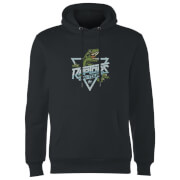 Sweat à capuche Jurassic Park Raptors On Tour Stroke - Noir - S