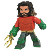 Image of Diamond Select Aquaman Movie Aquaman Vinimate Figure