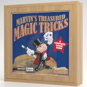 Marvin's Magic Treasured Magic Tricks (Wooden Set)