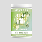Clear Vegan Protein - 320g - Apple & Elderflower