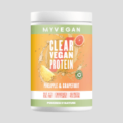 Clear Vegan Protein - 320g - Pineapple & Grapefruit