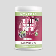 Clear Vegan Protein - Blackcurrant