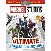 Image of DK Books Marvel Studios Ultimate Sticker Collection Paperback