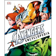 Image of DK Books Marvel The Avengers Encyclopaedia Hardback