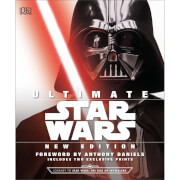 Image of DK Books Ultimate Star Wars New Edition Hardback