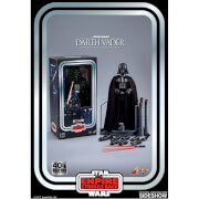 Figurine Articulée Dark Vador - Collection 40ème Anniversaire à l'échelle 1/6 Star Wars L'Empire contre-attaque 35cm - Hot Toys