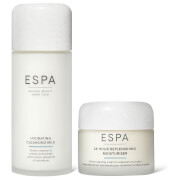 espa cleanser and toner