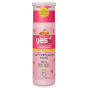

yes to Grapefruit Glow-Boosting Exfoliating Tonic 10% Fruit Acids