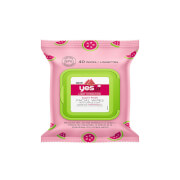 

yes to Watermelon Super Fresh Facial Wipes 40ct