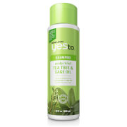 

yes to Naturals Tea Tree Scalp Relief Shampoo