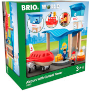 Brio Airport with Control Tower