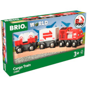 Brio Cargo Train