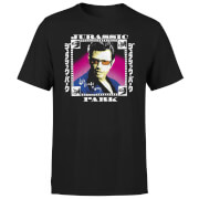 T-shirt Jurassic Park Jeff - Noir - Homme - XS - Noir