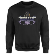 Sweat-shirt Jurassic Park Life Finds A Way - Noir - S