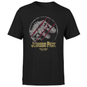 T-shirt Jurassic Park Lost Control - Noir - Homme - XS - Noir