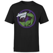 T-shirt Jurassic Park Raptor Bolt - Noir - Homme - XS - Noir