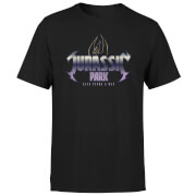 T-shirt Jurassic Park Life Finds A Way - Noir - Homme - XS - Noir