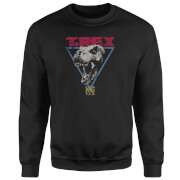 Sweat-shirt Jurassic Park TREX - Noir - S