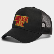 Casquette Jurassic Park Bolt Theme Logo Brodé