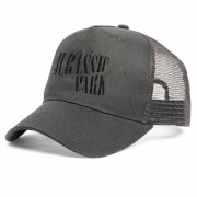 Casquette Jurassic Park Punk Theme Logo Brodé