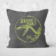 Coussin Jurassic Park Skell - 40x40cm - Soft Touch