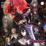 Image of Bloodstained: Ritual of the Night - The Definitive Soundtrack 4LP