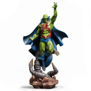 Image of Iron Studios DC Comics Art Scale Statue 1/10 Martian Manhunter by Ivan Reis 31 cm