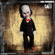 Mezco Living Dead Dolls Presents Saw Billy