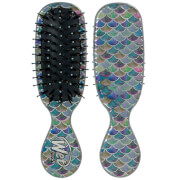 WetBrush Mini Shine Treasured Waters Brush - Mermaid Tail