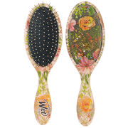 WetBrush Liquid Glitter Detangler Brush - Flickering Florals