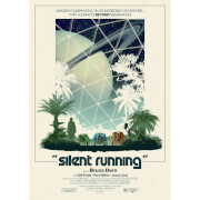 Lithographie Silent Running de Matt Ferguson