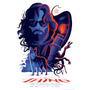 Image of The Thing Screenprint by Tom Whalen