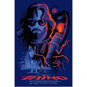 Image of The Thing Screenprint by Tom Whalen - Variant