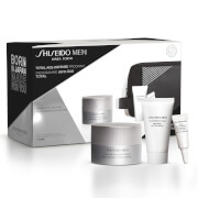 Shiseido Men's Total Revitaliser Cream Pouch Set