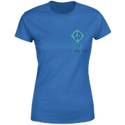 T-shirt Scooby! - Bleu - Femme - S - Royal Blue