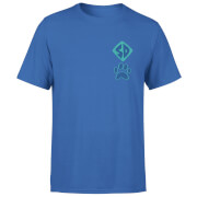 Image of Scooby! Men's T-Shirt - Royal Blue - S - royal blue