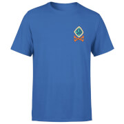 Image of Scooby Snack Men's T-Shirt - Royal Blue - S - royal blue