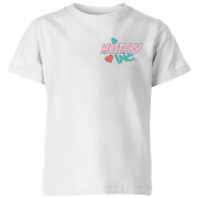 Image of Mystery Inc Pocket Kids' T-Shirt - White - 3-4 Years - White