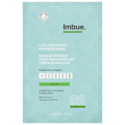 Imbue Curl Restoring Intensive Mask Sachet 60ml