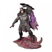 Image of DC Comics Dark Nights Metal DC Comic Gallery PVC Statue Batman Exclusive 23 cm