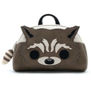 Image of Loungefly Pop By Marvel Rocket Fanny Pack