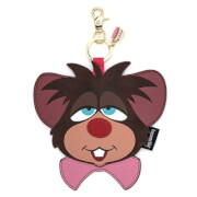 Image of Loungefly Disney Alice In Wonderland Sleepy Mouse Cardholder