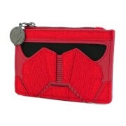 Image of Loungefly Star Wars Ep9 Faux Leather Zip Around Purse