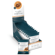 Energy Bites - 12 x 45g - Beurre d'arachides
