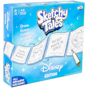 Image of Sketchy Tales Game - Disney Edition